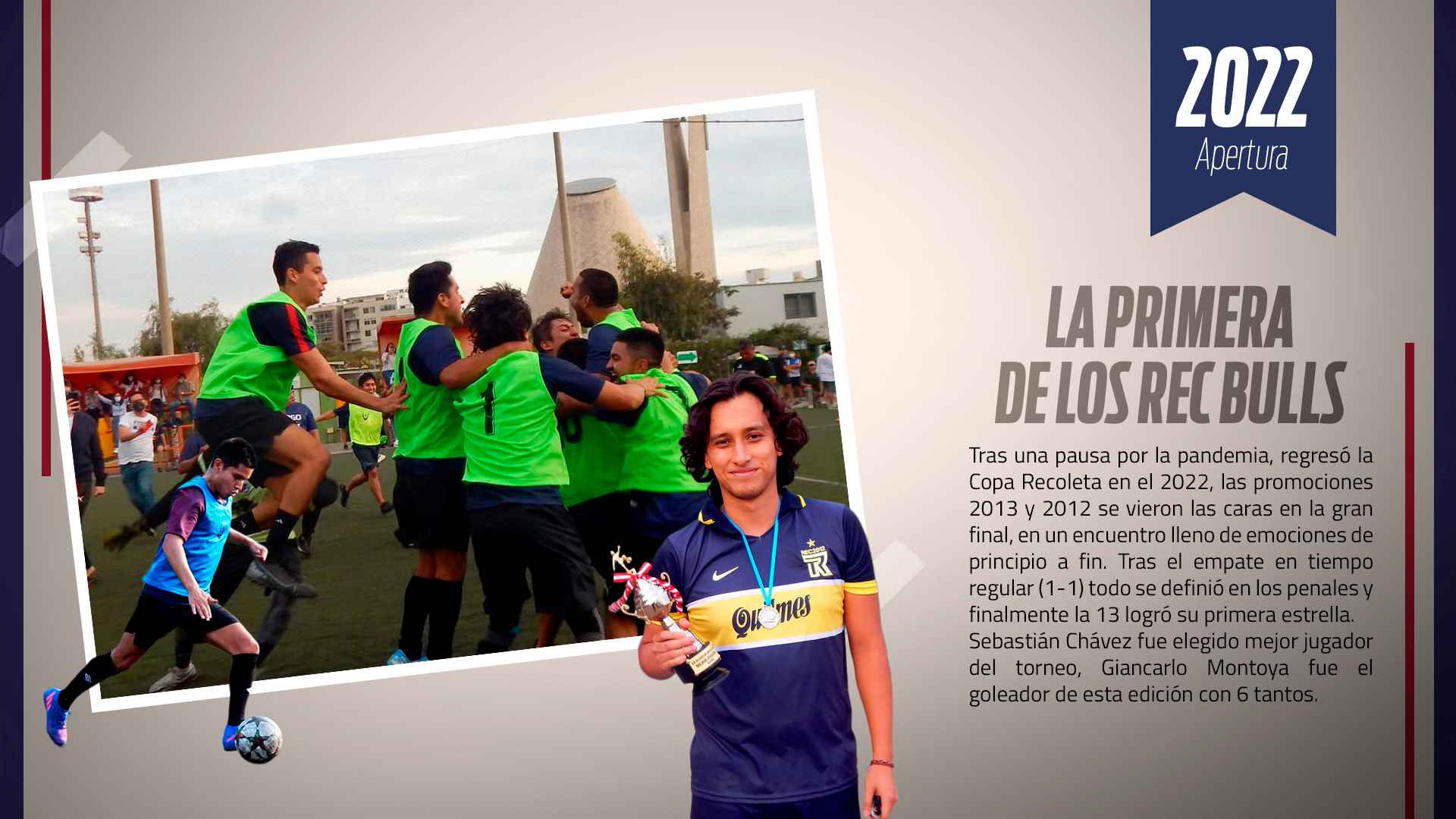 Copa Recoleta 5