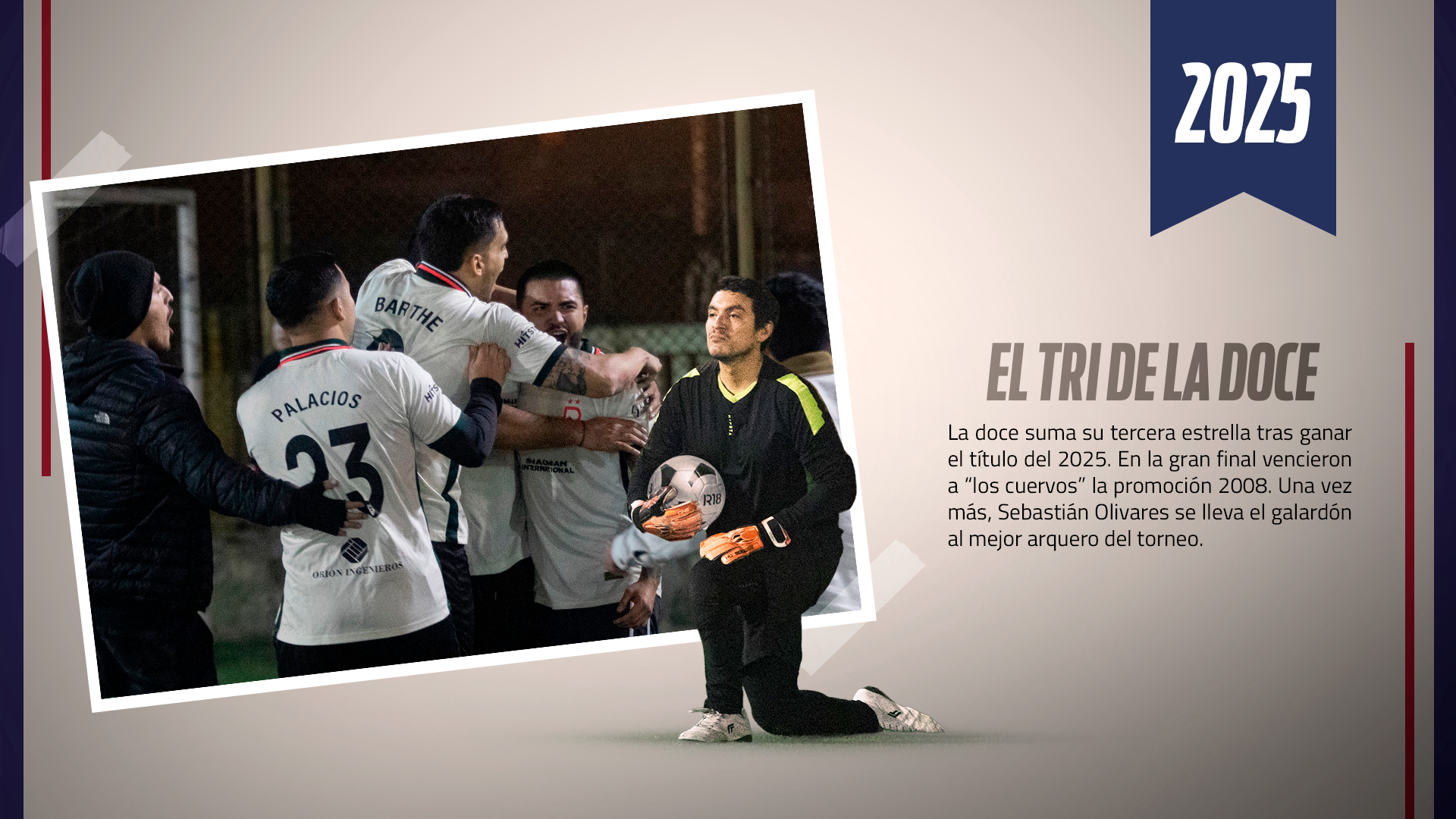 Copa Recoleta 11