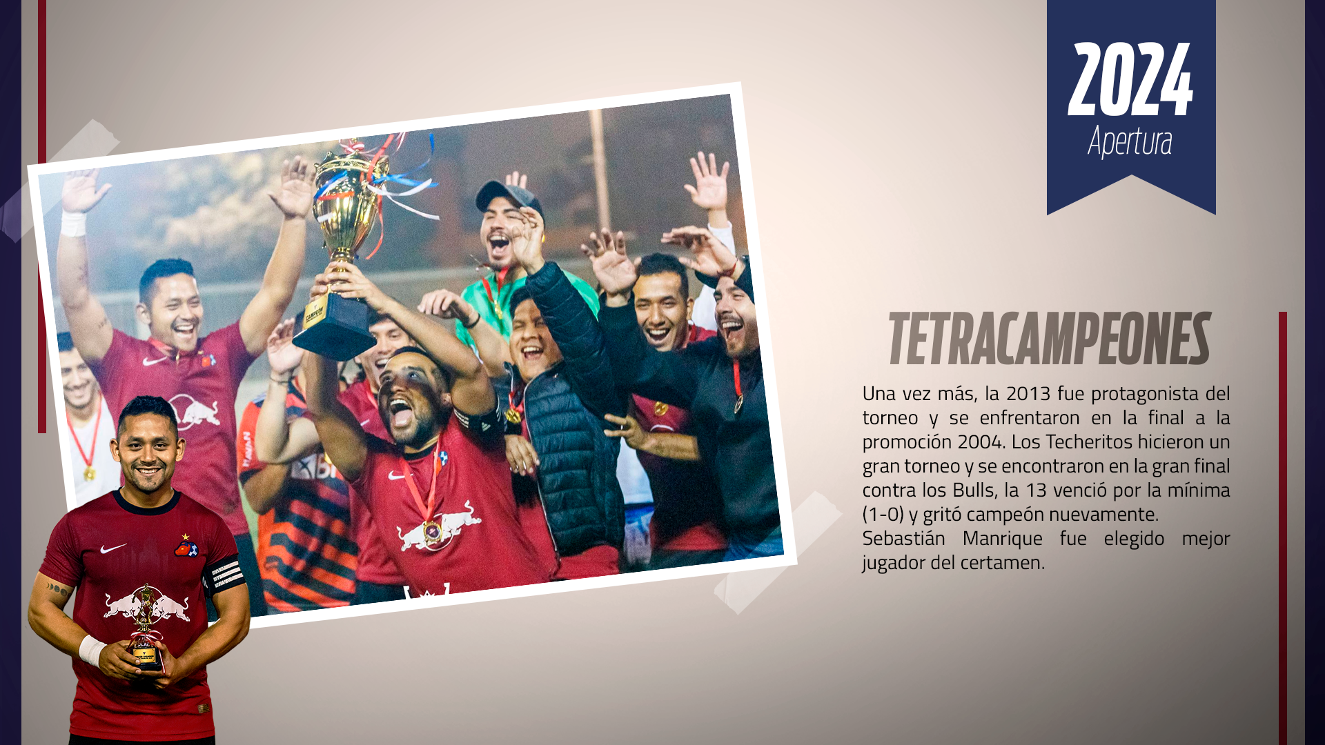 Copa Recoleta 9
