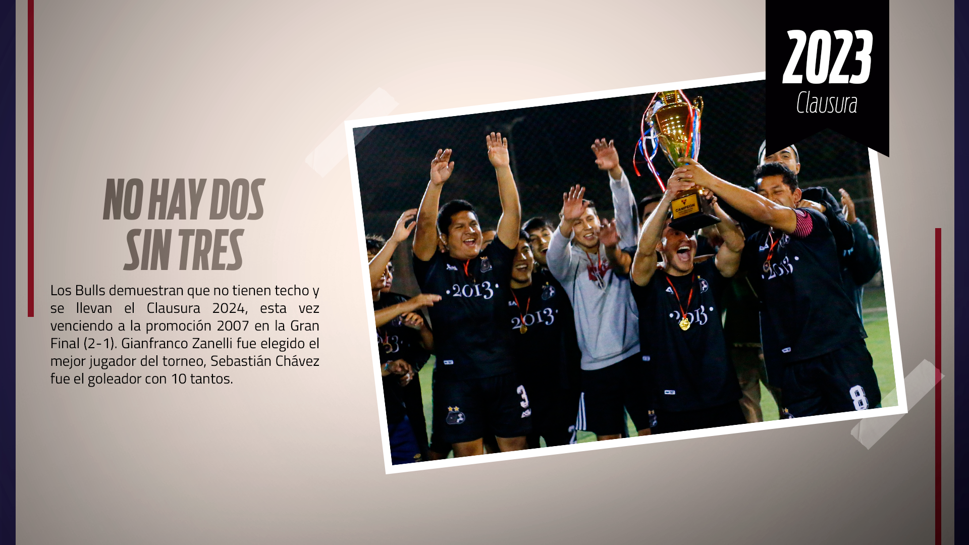 Copa Recoleta 8