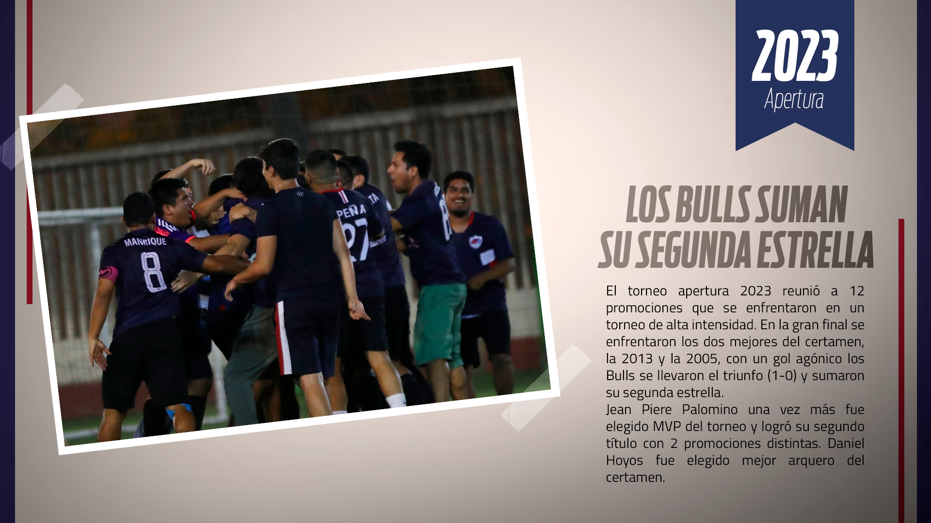 Copa Recoleta 7