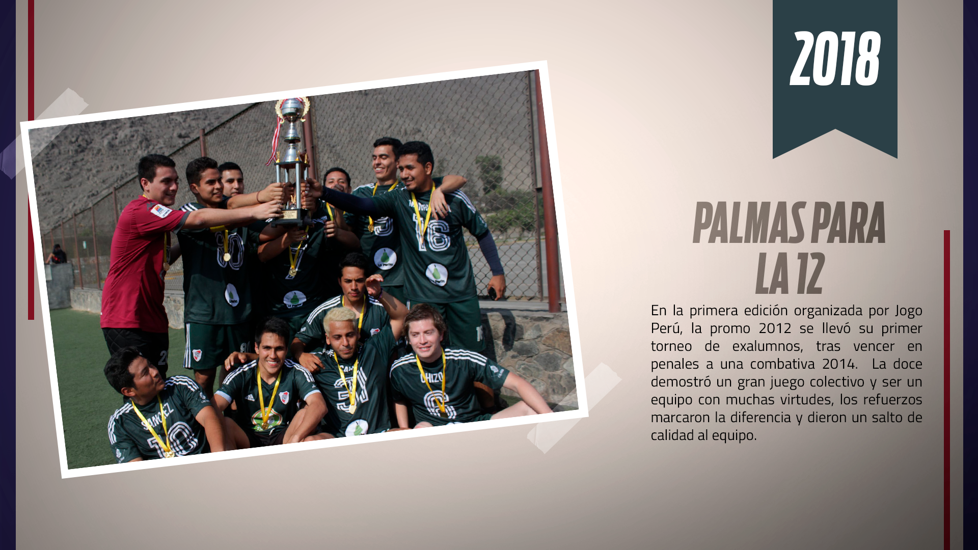 Copa Recoleta 3