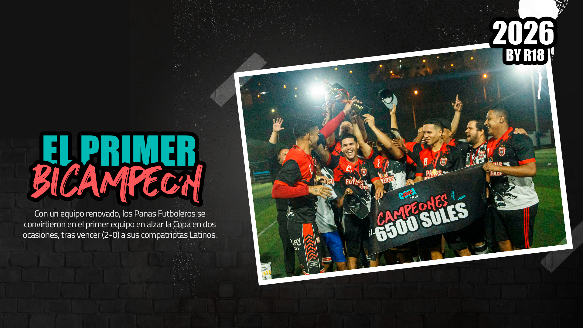 COPA JOGO 8