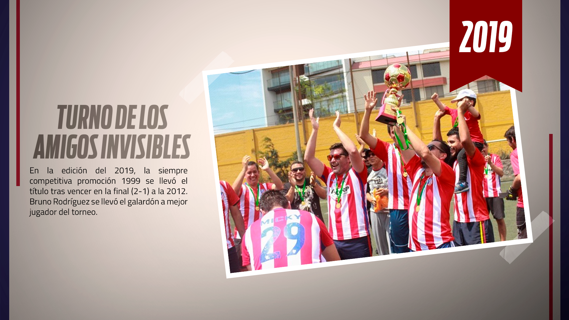 Copa Recoleta 4